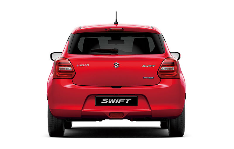 Mai ușor și mai economic: noul Suzuki Swift a fost prezentat oficial în Europa - Poza 6