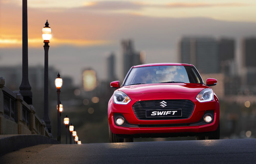Mai ușor și mai economic: noul Suzuki Swift a fost prezentat oficial în Europa - Poza 25