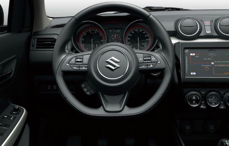 Mai ușor și mai economic: noul Suzuki Swift a fost prezentat oficial în Europa - Poza 32