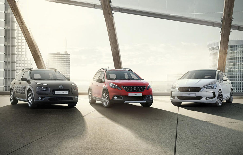 PSA Peugeot-Citroen sparge gheața: francezii au publicat consumul real pentru 58 de modele din gamă - Poza 1