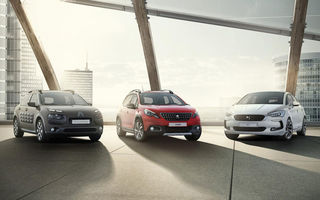 PSA Peugeot-Citroen sparge gheața: francezii au publicat consumul real pentru 58 de modele din gamă