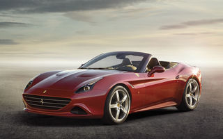 Viitorul celui mai accesibil model Ferrari este incert: italienii sunt nemulțumiți de cererea sub așteptări pentru California
