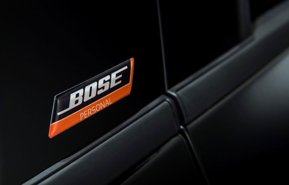 Nissan lansează o mașină pentru melomani: Micra Bose Personal Edition vine cu un sistem audio special - Poza 7