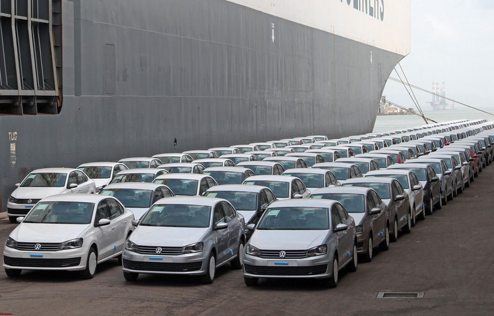 Volkswagen întoarce spatele Grupului Fiat-Chrysler, dar semnează un parteneriat cu Tata Motors pentru piața din India - Poza 1