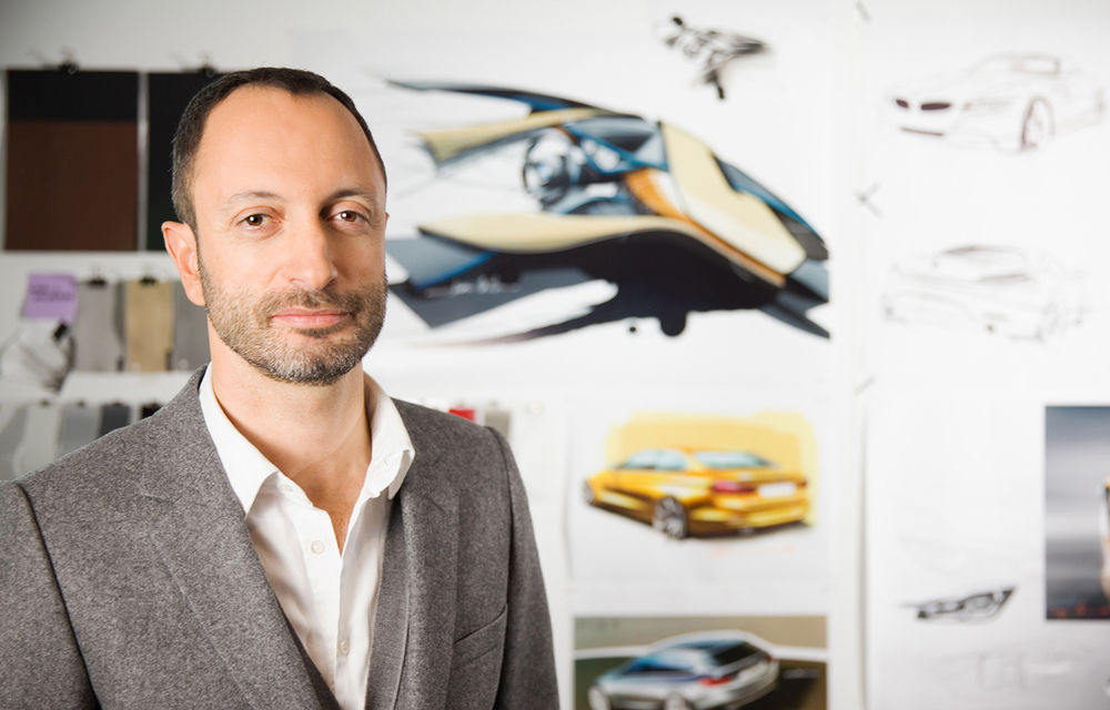 Transfer de marcă în industria auto: Karim Habib, fostul designer-șef BMW, va prelua un post similar la Infiniti - Poza 1