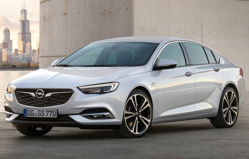 Planurile Opel pentru 2017 rămân în picioare: 7 modele noi şi maşini electrice, dar China nu reprezintă o prioritate - Poza 1