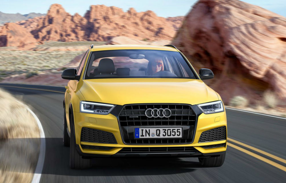 Audi pregătește o schimbare majoră de design: grila modelelor va fi diferită în funcție de segment - Poza 1