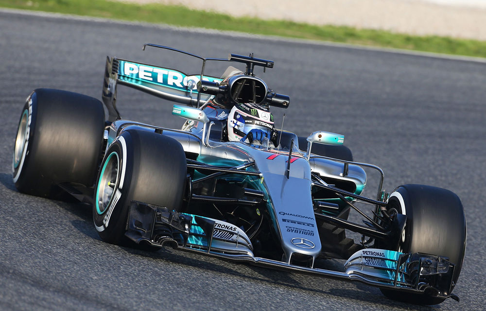 Bottas este convins că va avea șanse egale cu Hamilton: &quot;Nu voi fi numărul 2 la Mercedes&quot; - Poza 1
