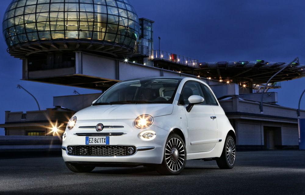 Fiat 500 va primi o versiune hibridă: &quot;Singurul lucru cert este că motoarele diesel pentru modele mici sunt moarte&quot; - Poza 1
