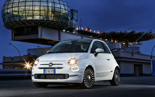 Fiat 500 va primi o versiune hibridă: "Singurul lucru cert este că motoarele diesel pentru modele mici sunt moarte"