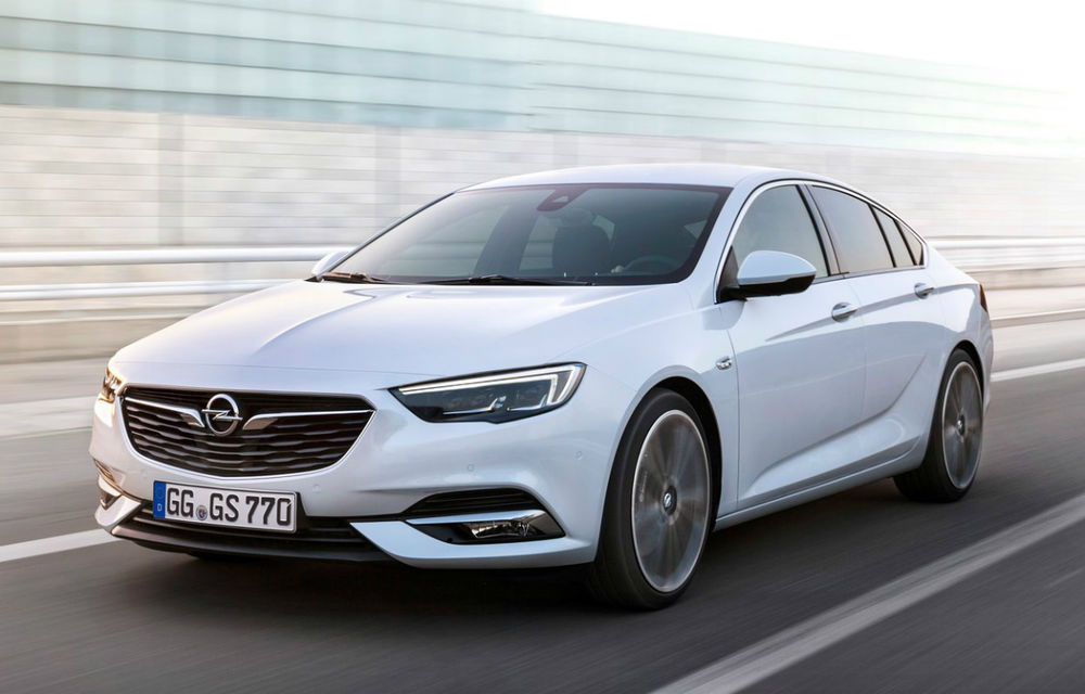 Opel Insignia revine cu prețuri agresive în segmentul dominat de VW Passat: start de la 20.400 de euro - Poza 1
