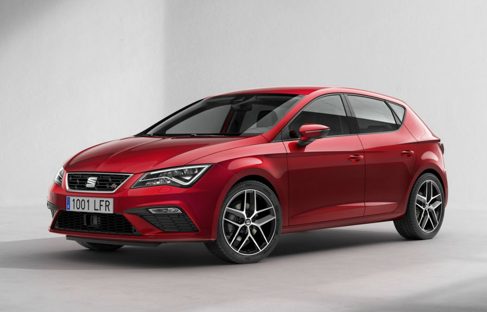 Seat Leon va primi în 2019 o versiune electrică bazată pe Volkswagen e-Golf. Alte modele electrice vor urma după 2020 - Poza 1
