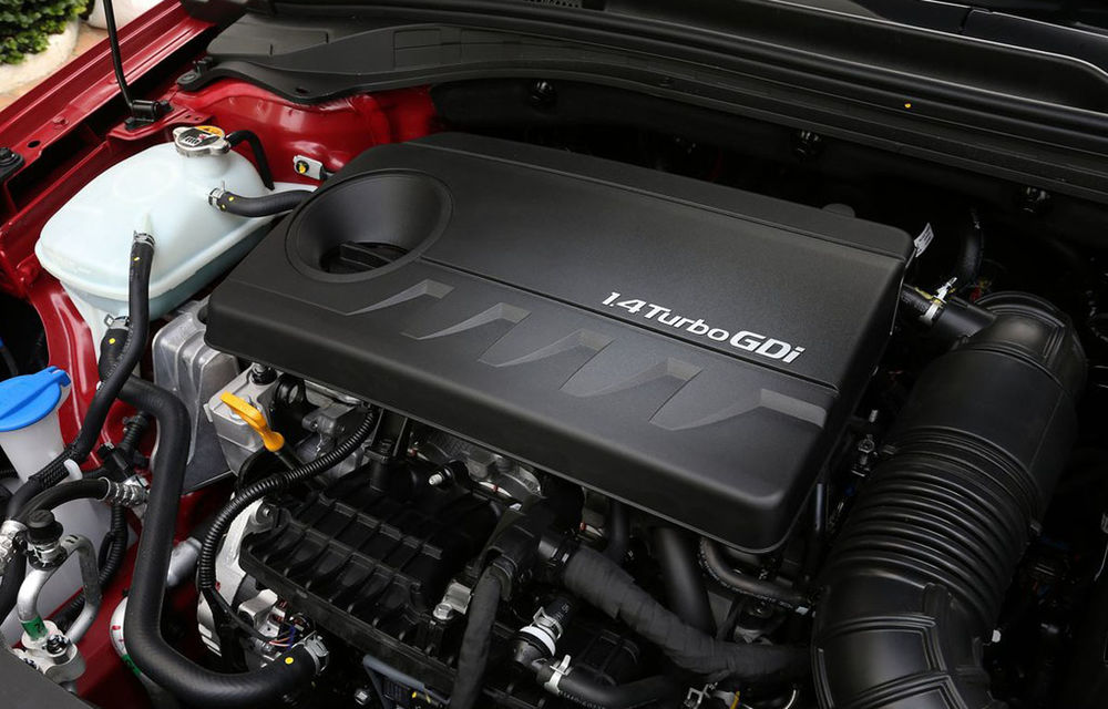 Hyundai reinventează motorul cu patru cilindri: patent pentru un motor cu cilindri de capacități diferite - Poza 1