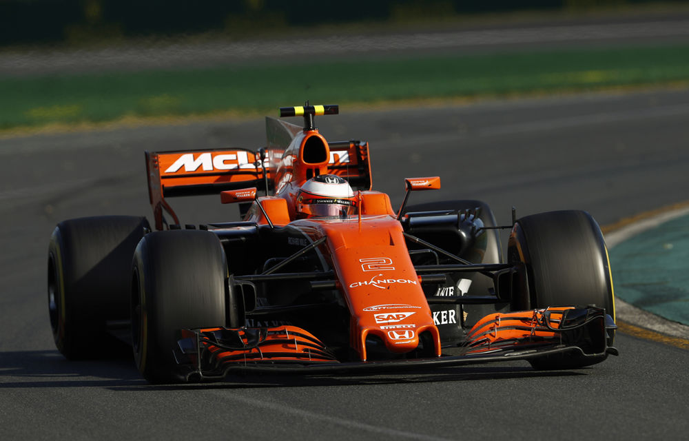McLaren neagă negocierile cu Mercedes pentru motoare: &quot;Nu căutăm alt furnizor&quot; - Poza 1