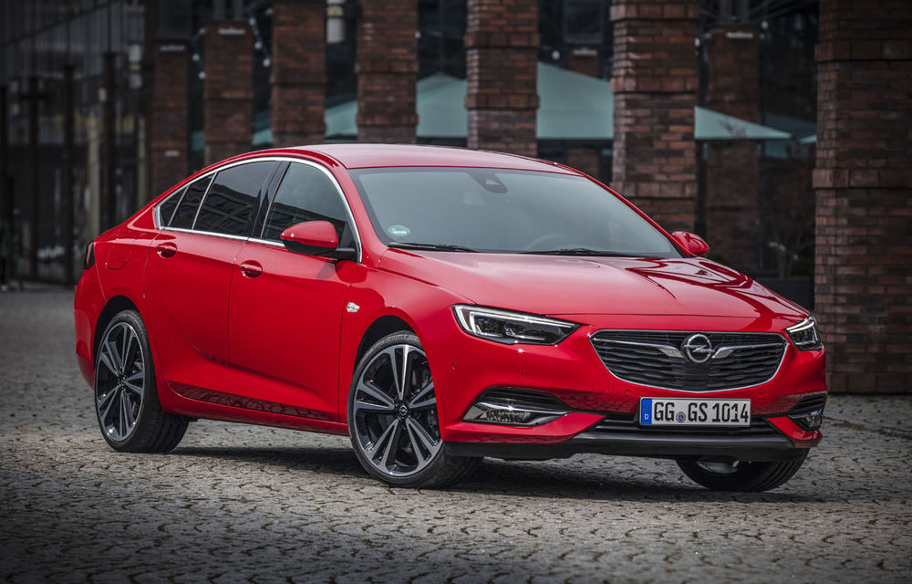 I'm thirsty post office plot Test drive Test Drive: Opel Insignia 2.0 diesel - Înainte - AutoMarket