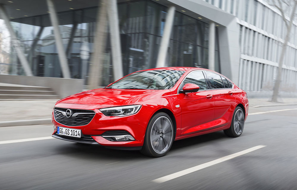 Oficialii Opel privesc îndrăzneți către Audi A4 și BMW Seria 3: „Noul Insignia poate seduce clienții din segmentul premium” - Poza 1