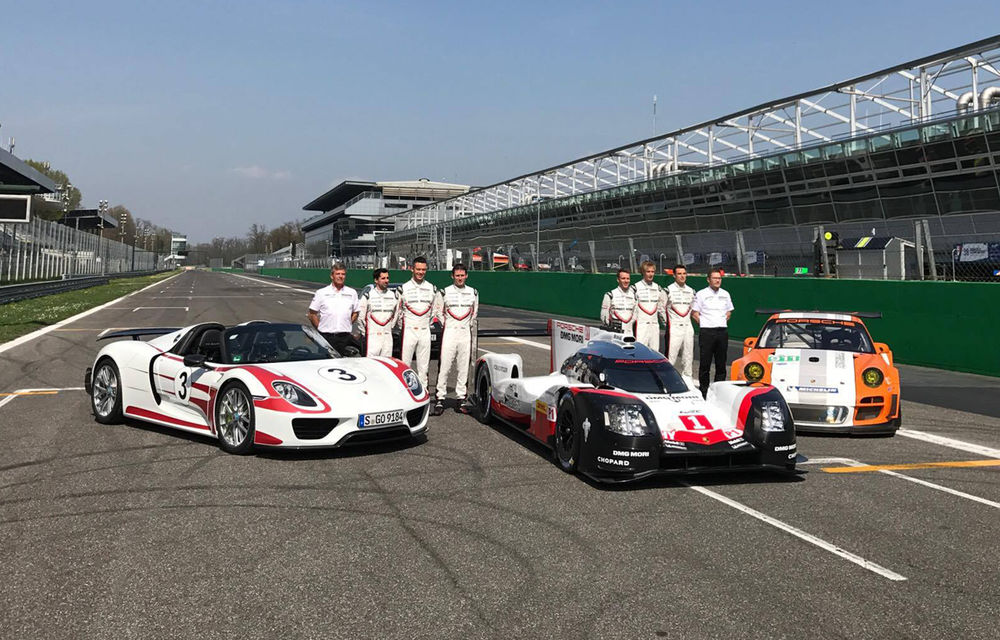 Confruntarea titanilor în Campionatul Mondial de Anduranță: Porsche și Toyota își ascut armele pentru a câștiga Cursa de 24 de ore de la Le Mans - Poza 3