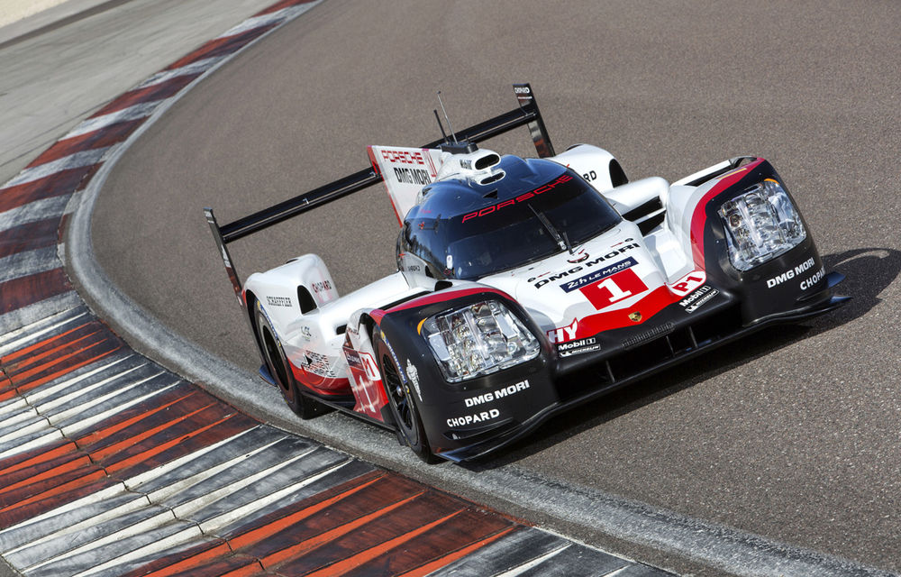 Porsche regretă ieșirea Audi din Le Mans, dar confirmă discuțiile pentru revenirea Peugeot: &quot;Am avut o întâlnire, a fost una pozitivă&quot; - Poza 8