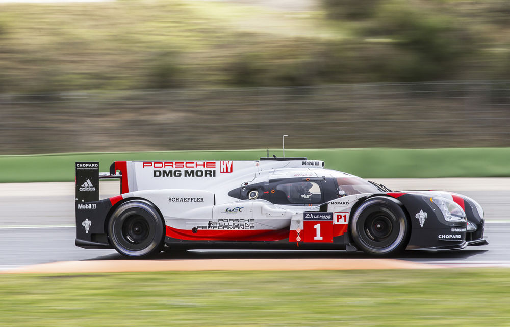 Porsche regretă ieșirea Audi din Le Mans, dar confirmă discuțiile pentru revenirea Peugeot: &quot;Am avut o întâlnire, a fost una pozitivă&quot; - Poza 5