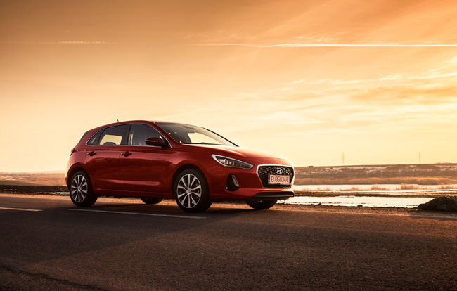 Test drive Hyundai i30 (2016 - prezent)