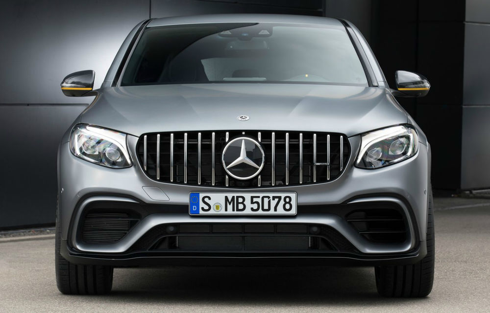Mercedes nu se mai oprește: gama AMG lansează alte trei noi modele, bazate pe GLC și GLC Coupe - Poza 27