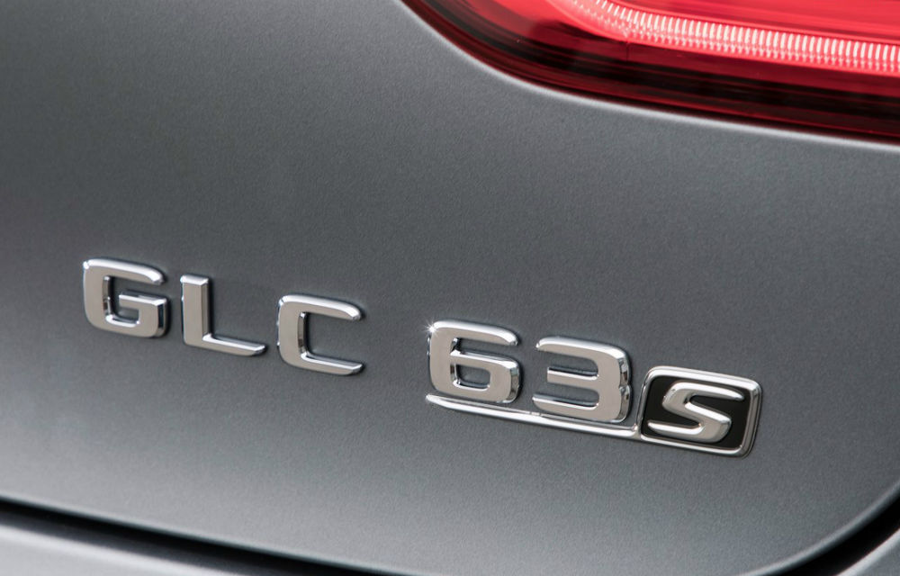Mercedes nu se mai oprește: gama AMG lansează alte trei noi modele, bazate pe GLC și GLC Coupe - Poza 32