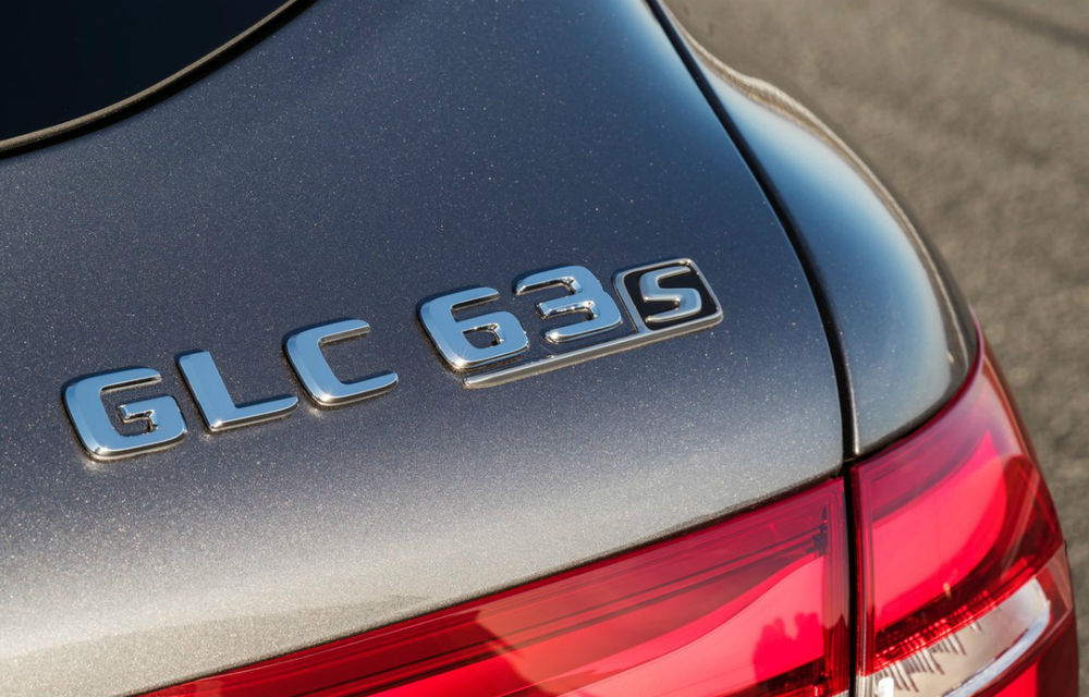 Mercedes nu se mai oprește: gama AMG lansează alte trei noi modele, bazate pe GLC și GLC Coupe - Poza 55