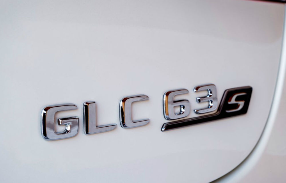 Mercedes nu se mai oprește: gama AMG lansează alte trei noi modele, bazate pe GLC și GLC Coupe - Poza 22