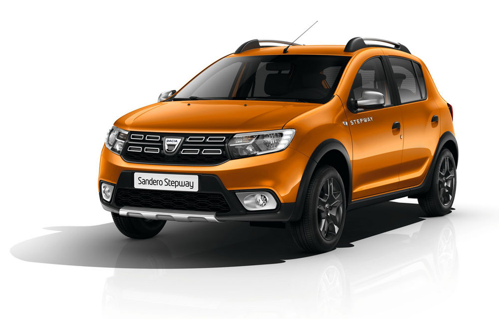 Dacia Explorer: ediții limitate în Franța pentru toată gama de modele cu culori exclusive pentru caroserie - Poza 6