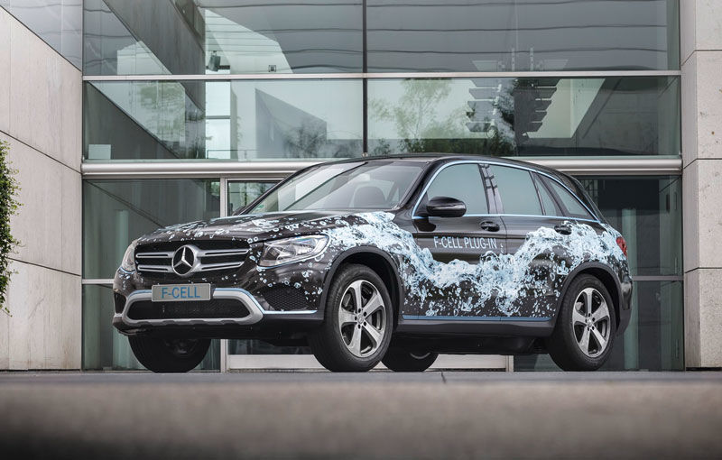 Mercedes știe ce vrea: „Vehiculele alimentate cu hidrogen nu mai sunt o prioritate. Ne vom concentra pe electrice pure” - Poza 1