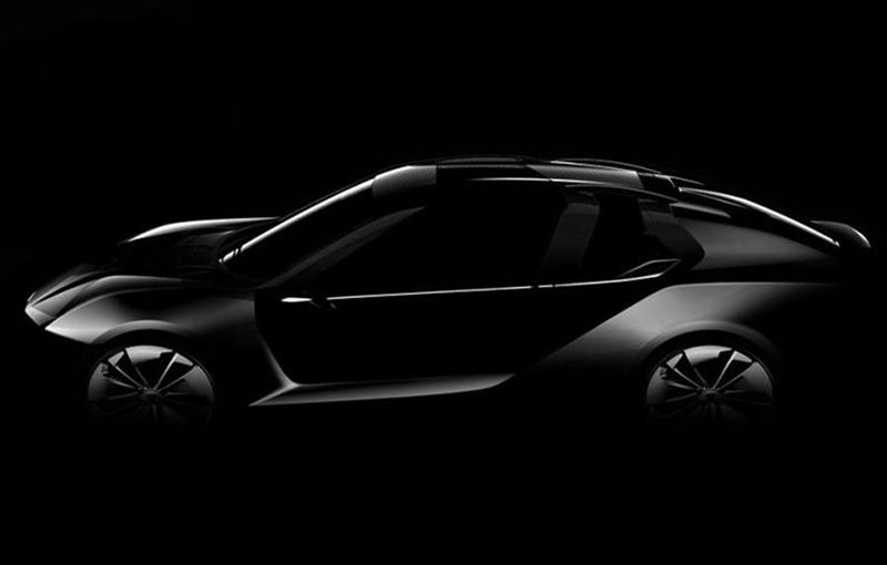 Koenigsegg și Qoros își unesc forțele pentru lansarea unui concept de supercar electric cu 4 locuri - Poza 2