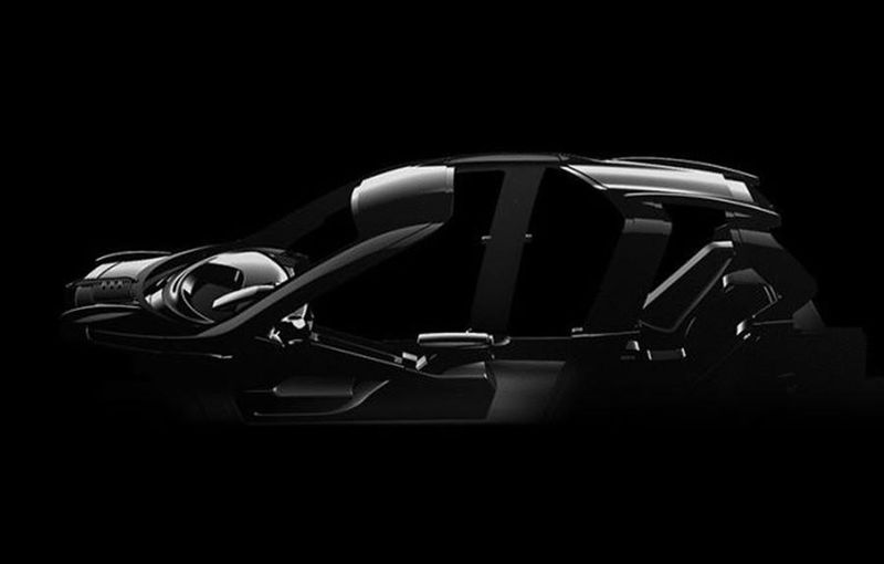 Koenigsegg și Qoros își unesc forțele pentru lansarea unui concept de supercar electric cu 4 locuri - Poza 3