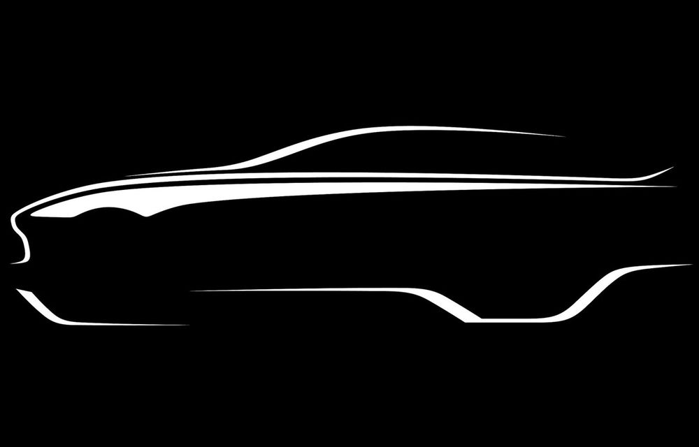 Aston Martin inaugurează uzina în care va produce primul său SUV din istorie și ne oferă un teaser al modelului 4x4 - Poza 1