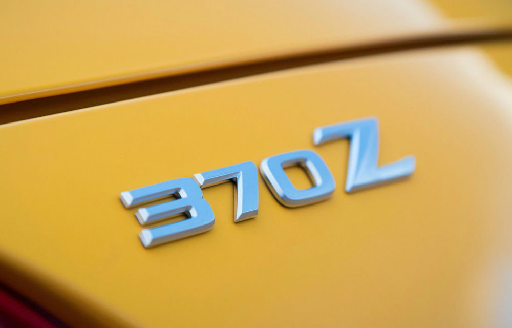 Nissan 370Z Heritage Edition: versiune specială la 50 de ani de la lansarea gamei Z - Poza 19