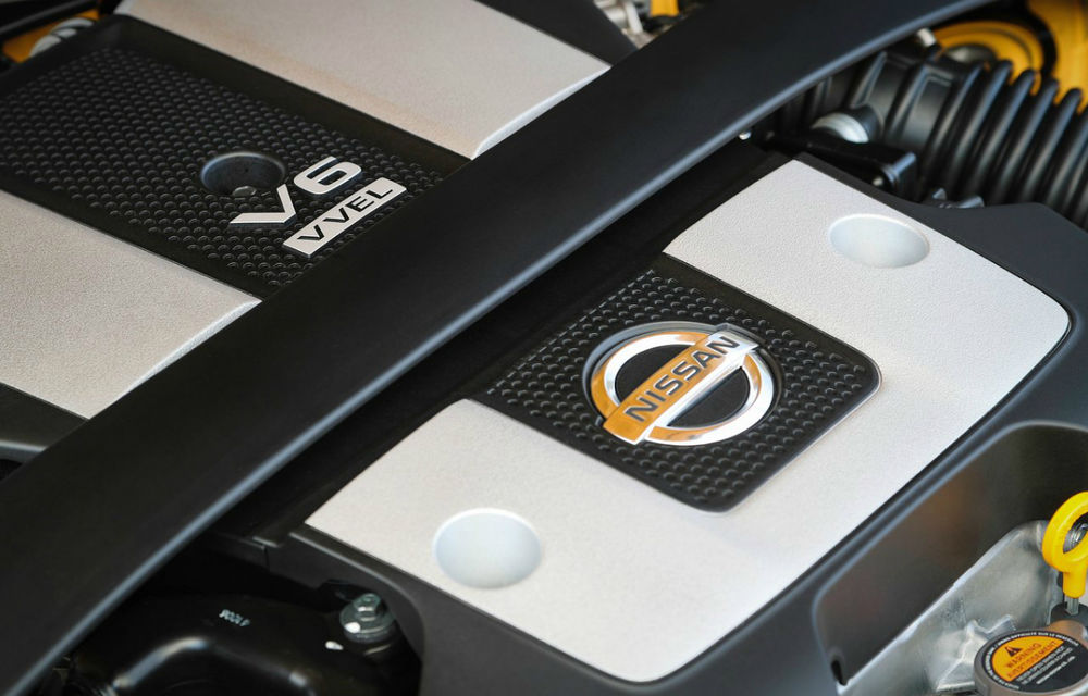 Nissan 370Z Heritage Edition: versiune specială la 50 de ani de la lansarea gamei Z - Poza 12