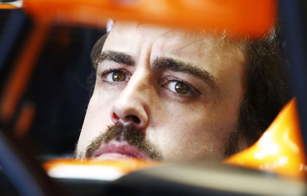 Alonso renunță la cursa de Formula 1 de la Monaco pentru a concura la Indianapolis - Poza 1