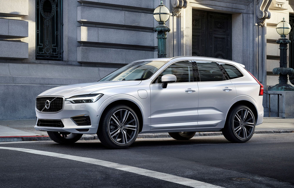 Aniversare cu elan: Volvo împlinește astăzi 90 de ani și anunță startul producției noii generații XC60 - Poza 1