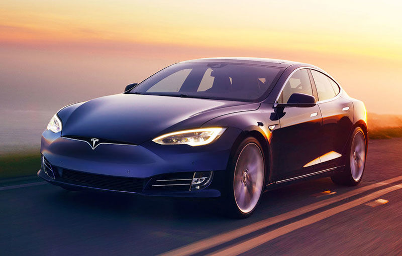 Tesla Model S stabilește un record de autonomie: versiunea 100D are o autonomie oficială de 539 de kilometri - Poza 1