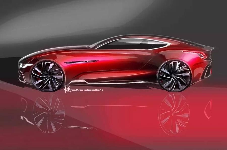 Englezii visează cu ochii deschiși: brandul MG s-ar putea întoarce acasă cu un model sportiv, rival al lui Tesla Model S - Poza 6