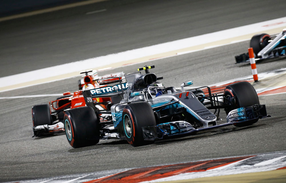Bottas încheie testele din Bahrain pe primul loc. Numeroase defecțiuni tehnice pentru Ferrari - Poza 1