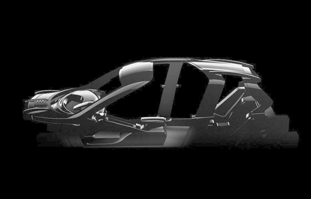 Ce se naște când amesteci designul chinezesc cu tehnologia suedeză: Qoros K-EV este un concept cu uși care se deschid ciudat, dar cu 870 de cai oferiți de Koenigsegg - Poza 8