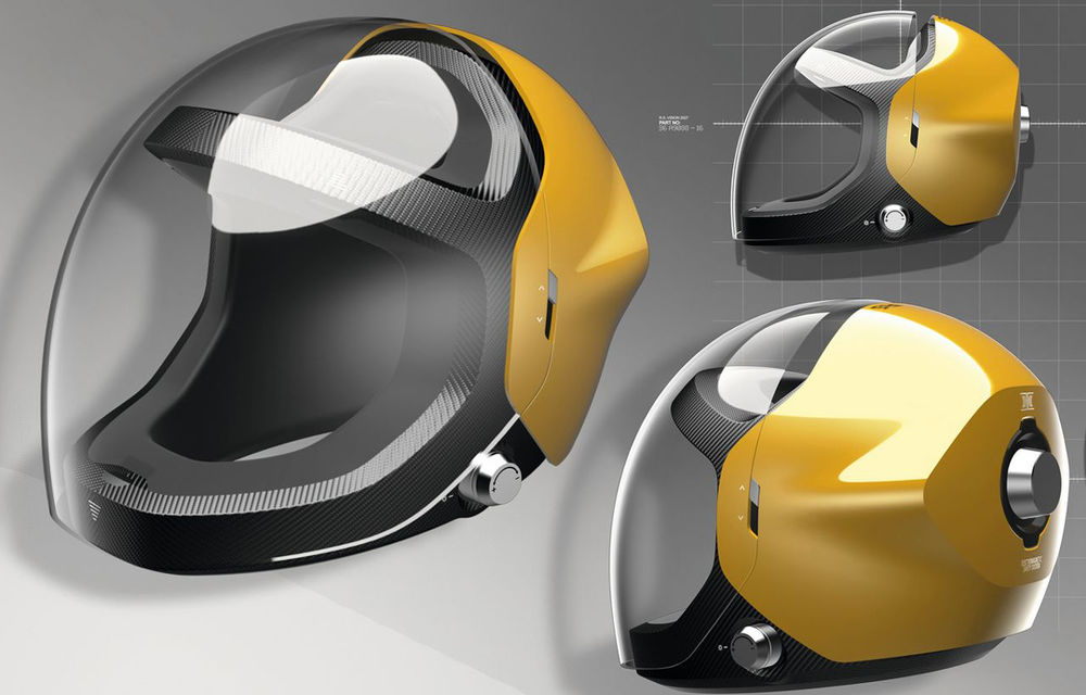 Formula 1 în 2027 în viziunea unui designer român de la Renault: monoposturi autonome cu propulsie electrică - Poza 11
