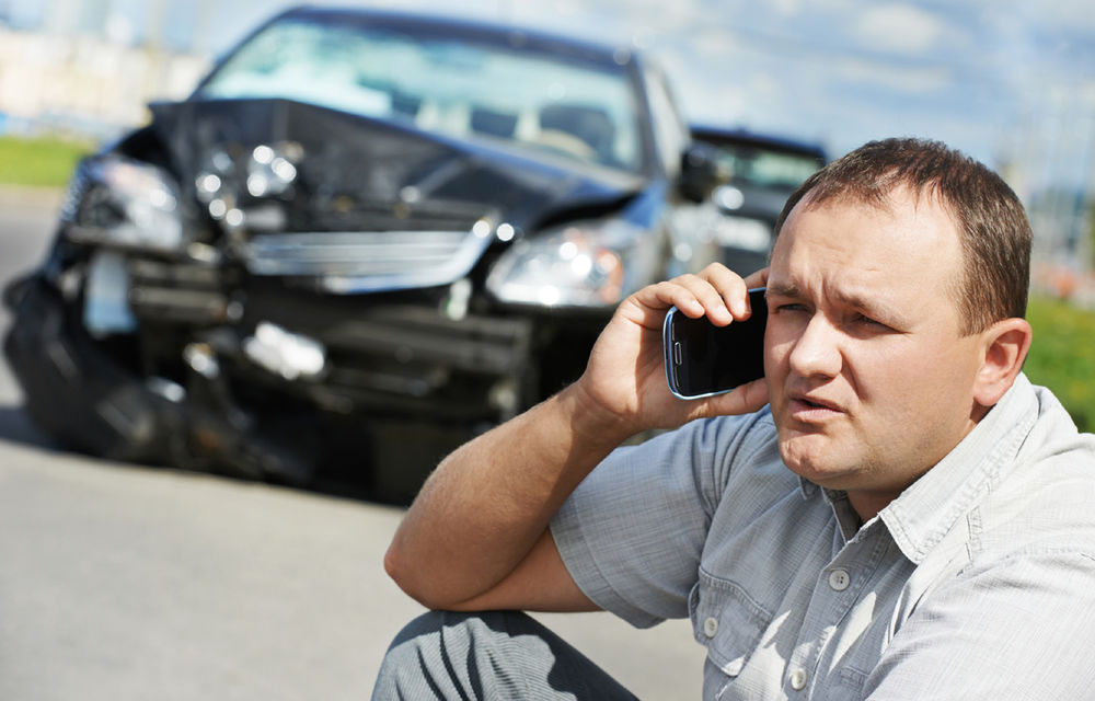 Proiect: companiile de asigurări vor fi obligate să acorde asistență pentru șoferi în urma accidentelor - Poza 1
