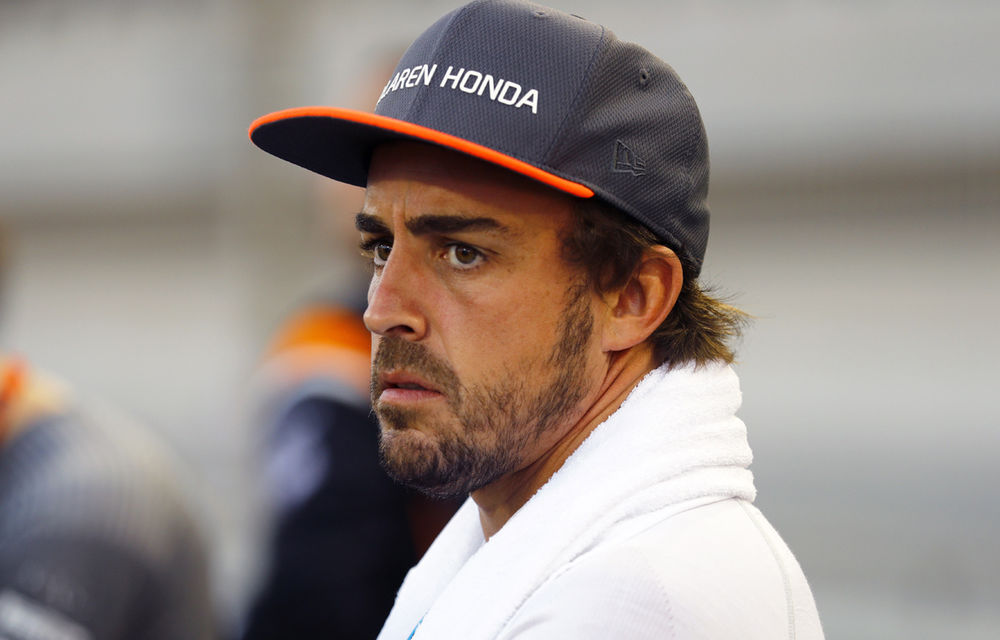 Alonso, creditat cu șanse să plece la Renault în 2018. Francezii avertizează deja că nu vor lupta pentru titlul mondial - Poza 1