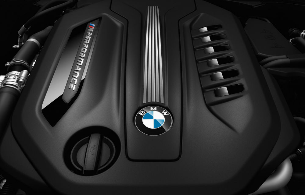 BMW își dă doctoratul în diesel: noul M550d xDrive are patru turbine și 400 de cai putere - Poza 15