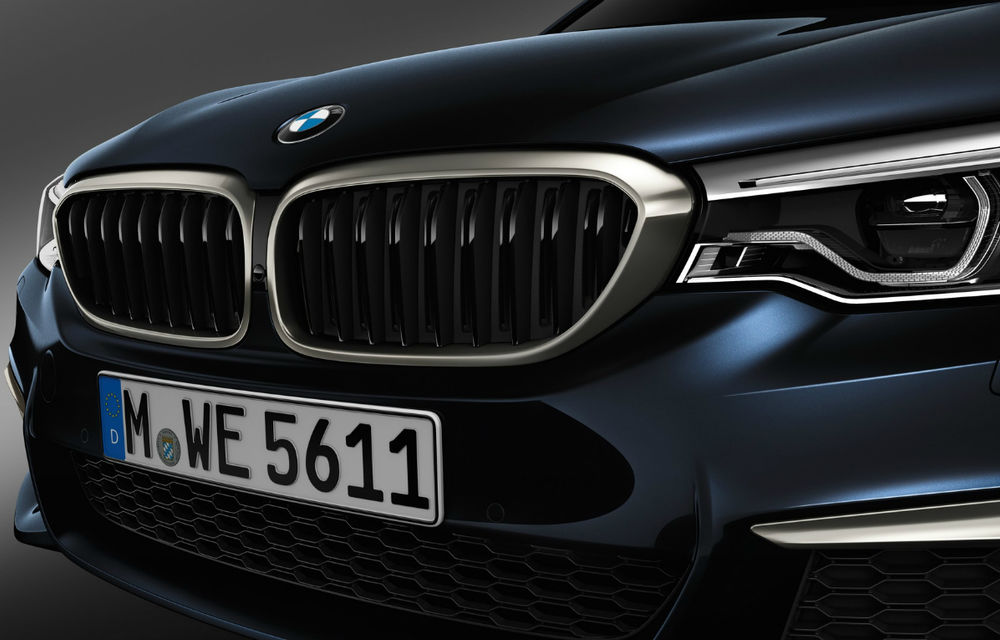 BMW își dă doctoratul în diesel: noul M550d xDrive are patru turbine și 400 de cai putere - Poza 11
