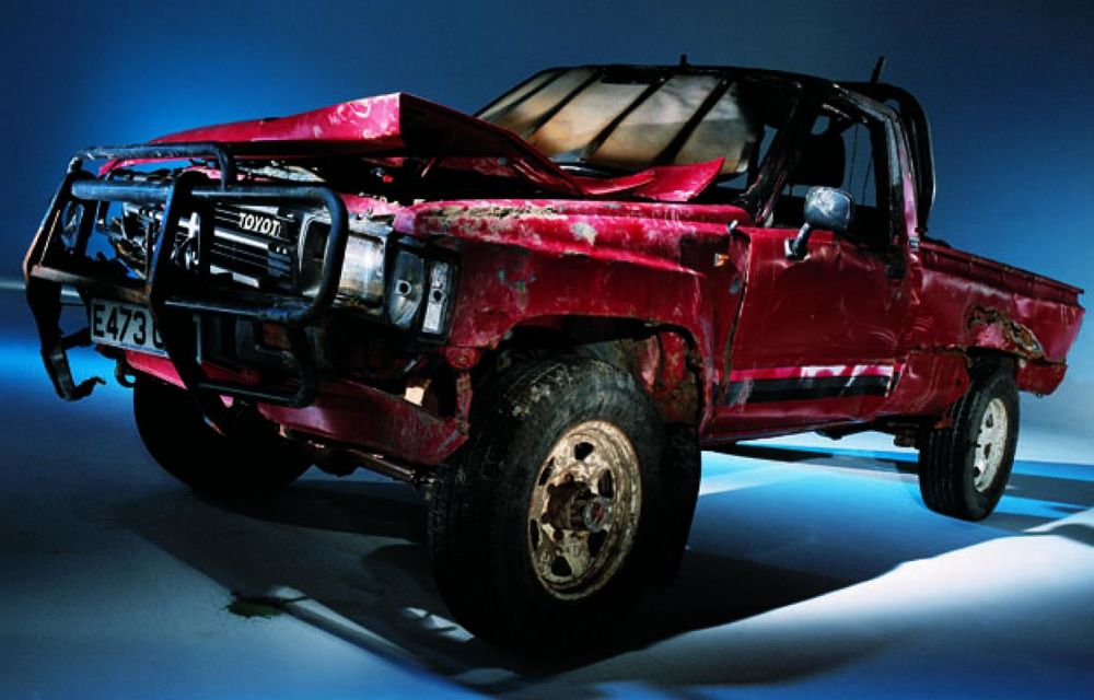 Prezentare: Toyota Hilux, unul dintre cele mai capabile pick-up-uri din segment - Poza 2