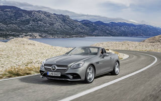 Planurile de viitor Mercedes: fără un înlocuitor pentru roadsterul SLC, iar Clasa S Cabrio și Coupe ar putea dispărea
