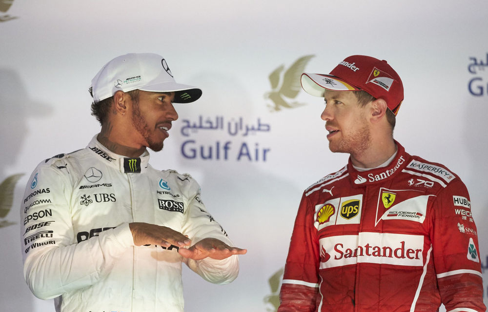Avancronică F1 Rusia: luptă echilibrată între Ferrari și Mercedes - Poza 1