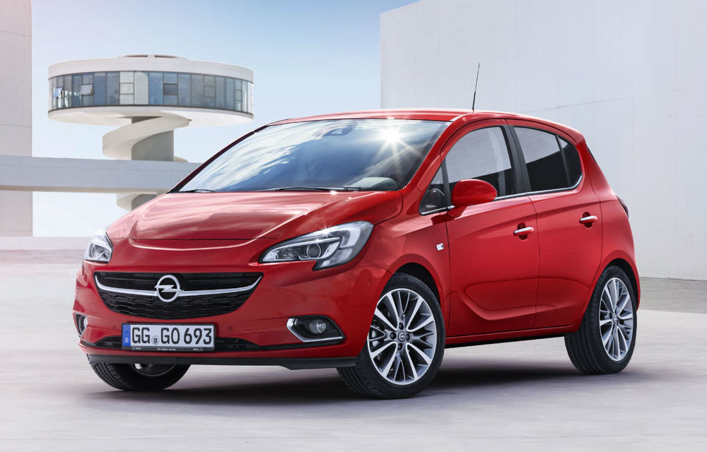 Pentru un profit mai mare: următoarea generație Opel Corsa apare în 2019 și va fi construită cu tehnologie de la Grupul PSA - Poza 1